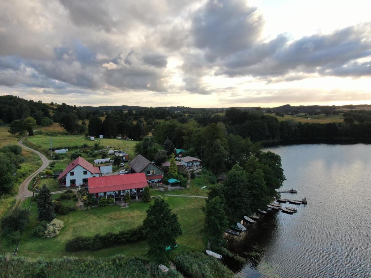 Iguhouse Villa Czaplinek Eksteriør billede